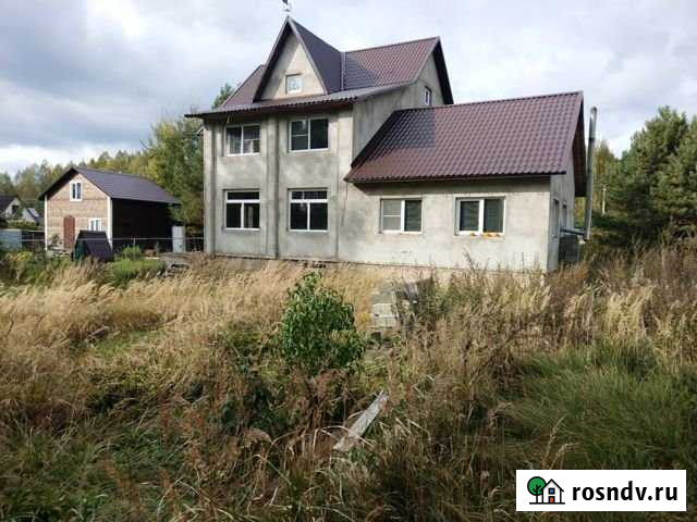 Дом 350 м² на участке 8 сот. на продажу в Запрудне Запрудня - изображение 1