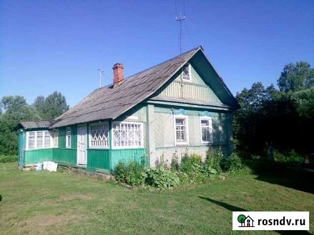 Дом 56 м² на участке 15 сот. на продажу в Великих Луках Великие Луки - изображение 1