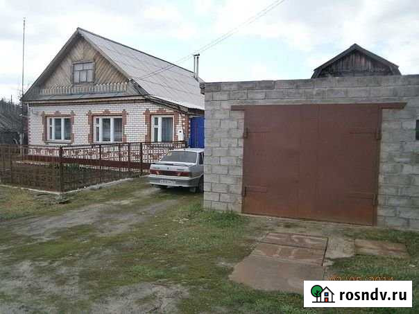 Дом 103 м² на участке 16 сот. на продажу в Красном Гуляе Красный Гуляй - изображение 1