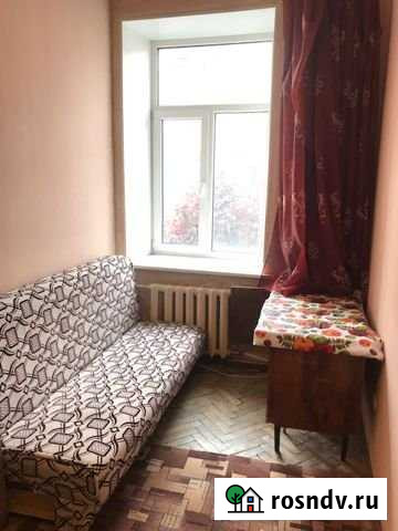 Комната 9 м² в 7-ком. кв., 2/5 эт. в аренду на длительный срок в Санкт-Петербурге Санкт-Петербург - изображение 1