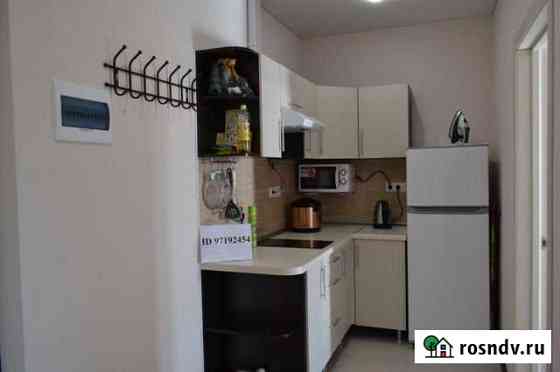 2-комнатная квартира, 47 м², 3/3 эт. в аренду посуточно в Дивноморском Дивноморское