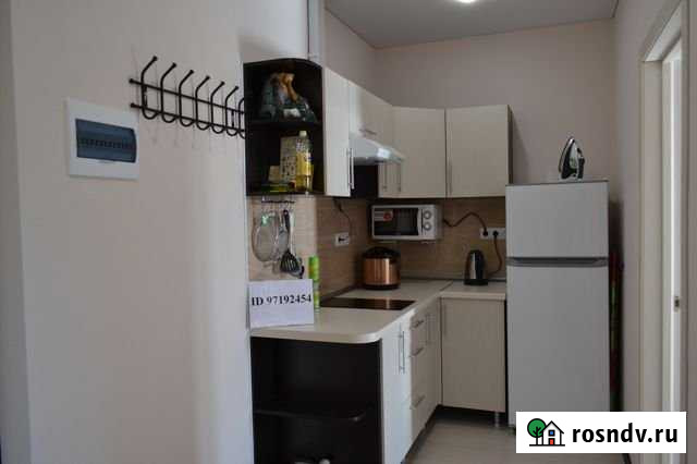 2-комнатная квартира, 47 м², 3/3 эт. в аренду посуточно в Дивноморском Дивноморское - изображение 1