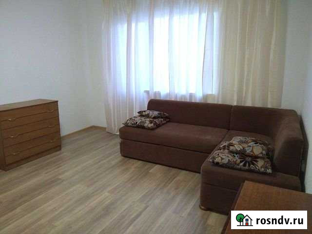 Квартира-студия, 26 м², 19/25 эт. в аренду на длительный срок в Санкт-Петербурге Санкт-Петербург - изображение 1