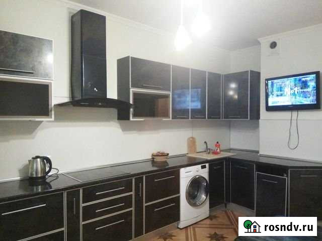 2-комнатная квартира, 78 м², 8/16 эт. в аренду на длительный срок в Краснодаре Краснодар - изображение 1