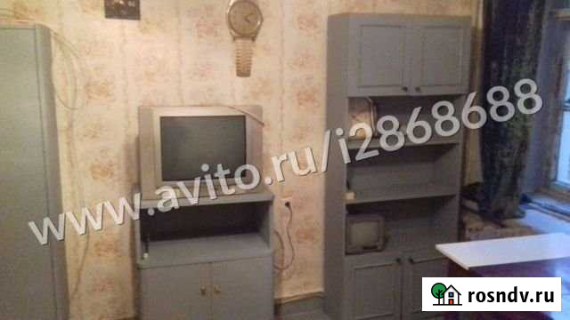 Комната 20 м² в 2-ком. кв., 4/6 эт. в аренду на длительный срок в Санкт-Петербурге Санкт-Петербург - изображение 1