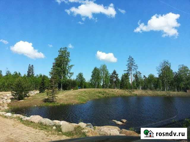 Участок СНТ, ДНП 12 сот. на продажу в Санкт-Петербурге Санкт-Петербург - изображение 1