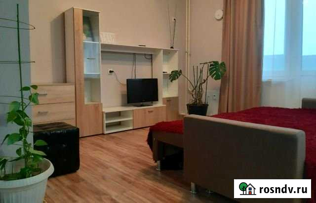 1-комнатная квартира, 33 м², 12/19 эт. в аренду посуточно в Ростове-на-Дону Ростов-на-Дону - изображение 1