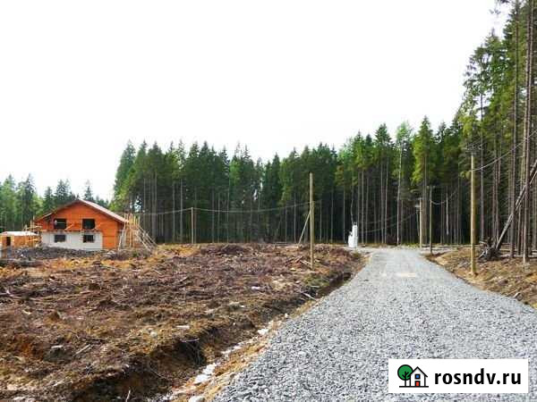 Участок ИЖС 12 сот. на продажу в Токсово Токсово - изображение 1