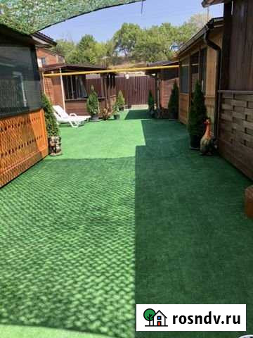 Дом 20 м² на участке 7 сот. в аренду посуточно в Анапе Анапа - изображение 1