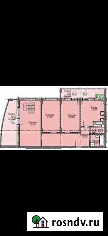 3-комнатная квартира, 110 м², 13/18 эт. на продажу в Иваново Иваново - изображение 1