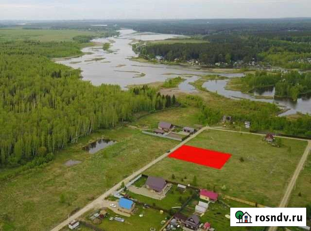 Участок СНТ, ДНП 20 сот. на продажу в Николо-Павловском Николо-Павловское - изображение 1