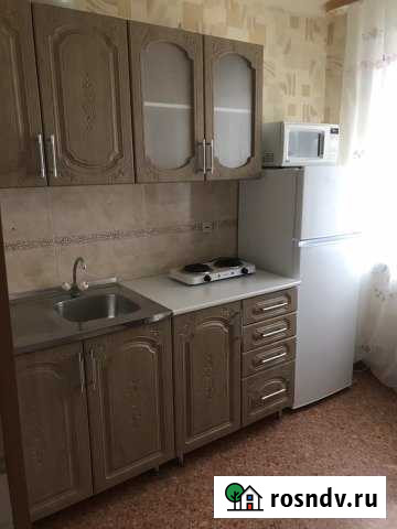 1-комнатная квартира, 27.5 м², 3/5 эт. в аренду на длительный срок в Чите Чита - изображение 1