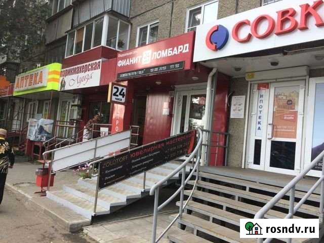 Торговое помещение, 62 кв.м. Челябинск - изображение 1