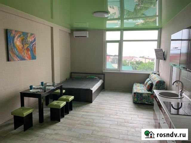 2-комнатная квартира, 47.9 м², 3/5 эт. в аренду посуточно в Мысхако Мысхако - изображение 1