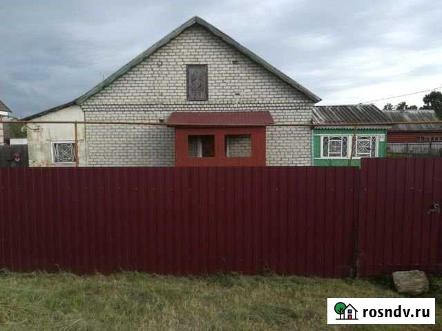 Дом 64.7 м² на участке 8 сот. на продажу в Зубовой Поляне Зубова Поляна - изображение 1