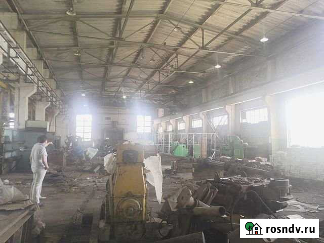 Аренда цехов под производство (склад) Волгоград - изображение 1