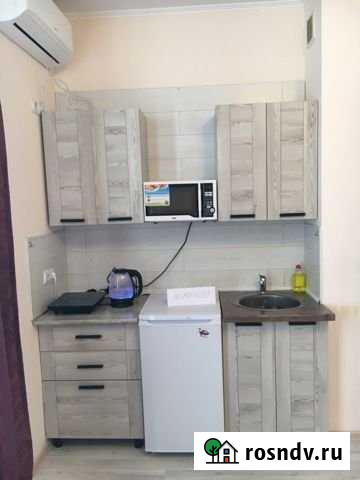 Квартира-студия, 25 м², 10/12 эт. в аренду посуточно в Геленджике Геленджик - изображение 1