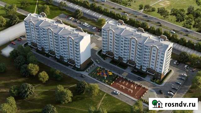 2-комнатная квартира, 55.9 м², 8/9 эт. на продажу в Севастополе Севастополь - изображение 1