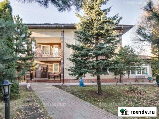 Коттедж 490 м² на участке 12 сот. на продажу в Москве Москва - изображение 1