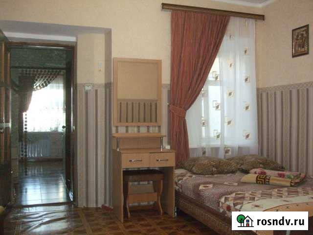 1-комнатная квартира, 35 м², 1/1 эт. в аренду посуточно в Евпатории Евпатория - изображение 1