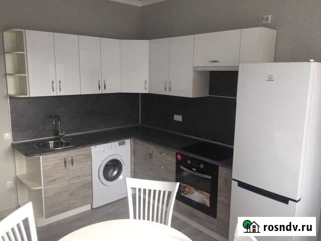 1-комнатная квартира, 45 м², 13/16 эт. в аренду на длительный срок в Краснодаре Краснодар - изображение 1