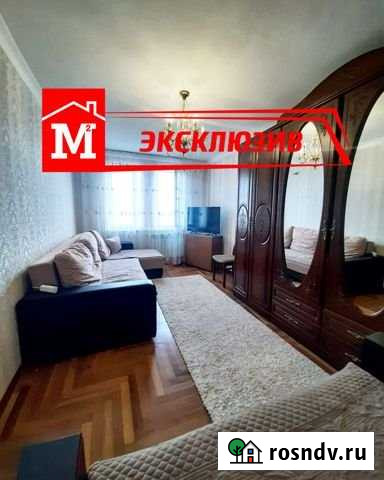 1-комнатная квартира, 35 м², 4/5 эт. на продажу в Нальчике Нальчик - изображение 1