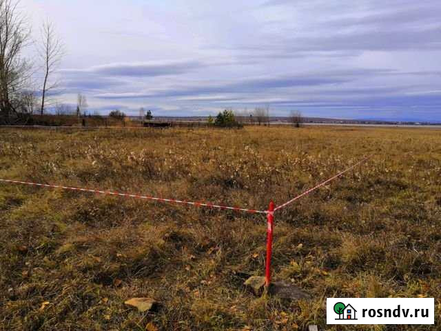 Участок ИЖС 15 сот. на продажу в Аргаяше Аргаяш - изображение 1