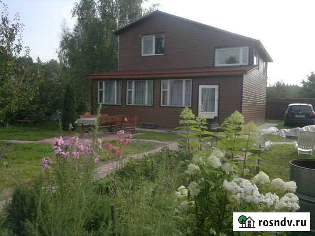 Дача 110 м² на участке 6 сот. на продажу в Оболенске Оболенск - изображение 1