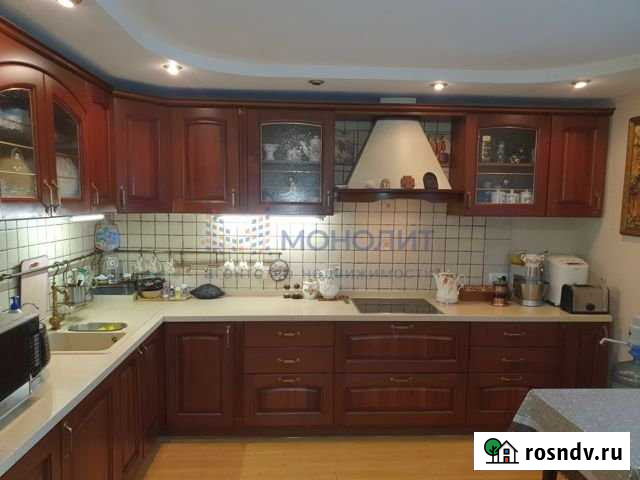 4-комнатная квартира, 126.6 м², 1/10 эт. на продажу в Нижнем Новгороде Нижний Новгород - изображение 1