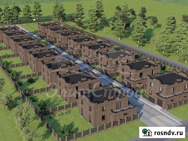 Коттедж 217 м² на участке 4 сот. на продажу в Иркутске Иркутск - изображение 1