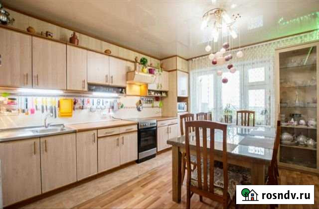 3-комнатная квартира, 95 м², 3/12 эт. на продажу в Казани Казань - изображение 1