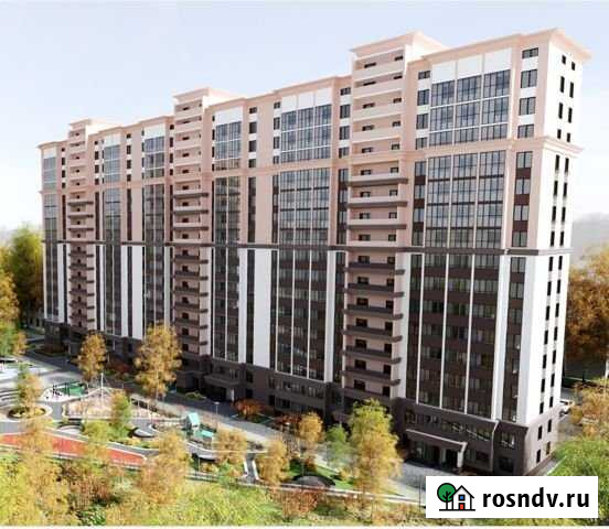 2-комнатная квартира, 51.3 м², 6/18 эт. на продажу в Пензе Пенза - изображение 1