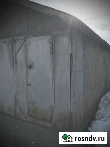 Гараж 17 м² на продажу в Ивделе Ивдель - изображение 1