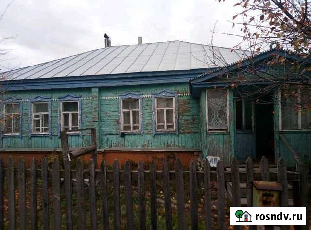 Дом 72 м² на участке 6 сот. на продажу в Грибановском Грибановский - изображение 1