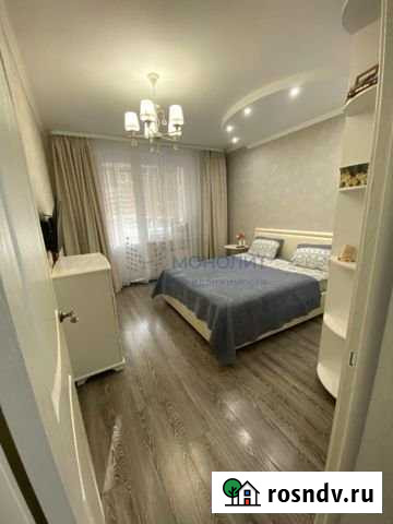 3-комнатная квартира, 100 м², 2/17 эт. на продажу в Воскресенском Московской области Воскресенское - изображение 1