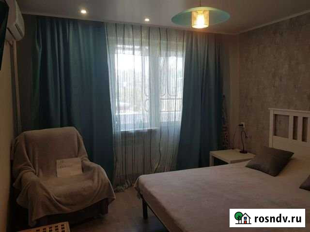 2-комнатная квартира, 53 м², 4/12 эт. в аренду посуточно в Краснодаре Краснодар - изображение 1