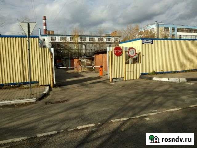 Гараж 18 м² в аренду в Мытищах Мытищи - изображение 1