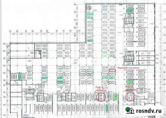 Машиноместо 14 м² на продажу в Санкт-Петербурге Санкт-Петербург