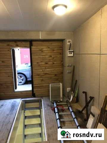 Гараж >30 м² на продажу в Красноярске Красноярск - изображение 1