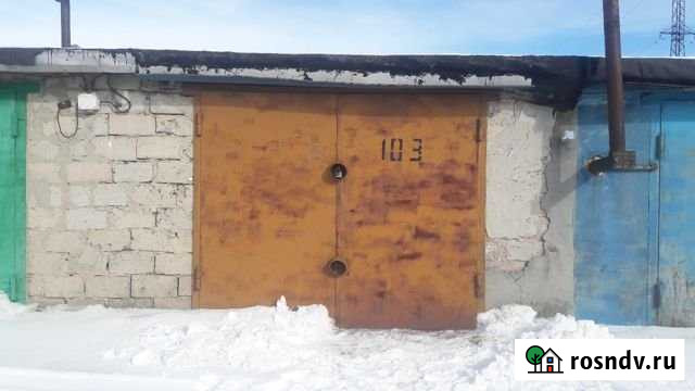 Гараж 24 м² на продажу в Муравленко Муравленко - изображение 1