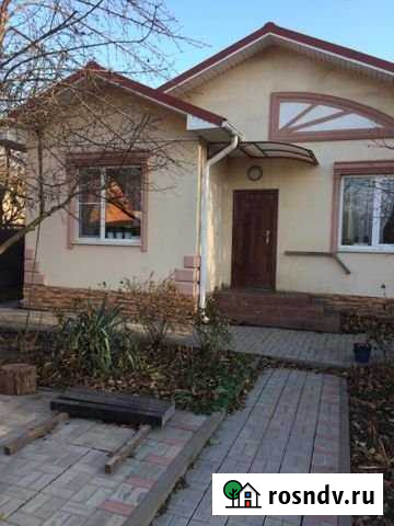 Дом 76 м² на участке 4 сот. на продажу в Староминской Староминская - изображение 1