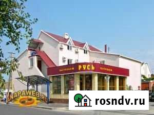 Комната 24 м² в > 9-ком. кв., 1/3 эт. в аренду посуточно в Витязево Витязево - изображение 1