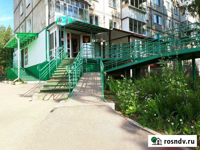 Торговое помещение, 60 кв.м. Добрянка - изображение 1