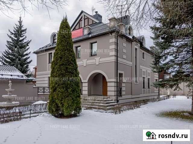 Коттедж 507 м² на участке 15 сот. на продажу в Видном Видное - изображение 1