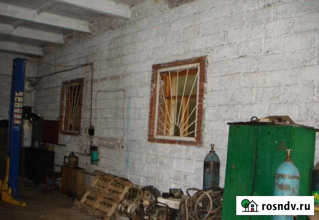 Свободное назначение,автосервис,склад,производство Иглино - изображение 1