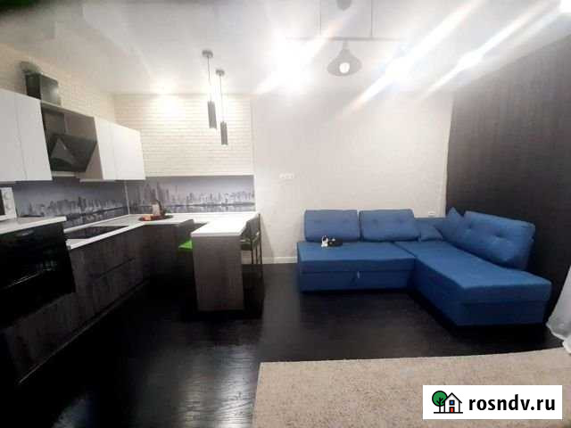 1-комнатная квартира, 43 м², 2/17 эт. на продажу в Иркутске Иркутск - изображение 1