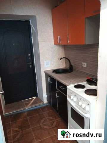 Квартира-студия, 18 м², 1/5 эт. в аренду на длительный срок в Тюмени Тюмень - изображение 1