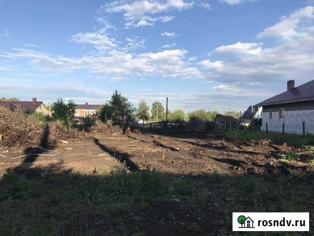 Участок ИЖС 6 сот. на продажу в Бугульме Бугульма - изображение 1