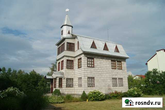 Дом 216 м² на участке 13 сот. на продажу в Петергофе Петергоф - изображение 1