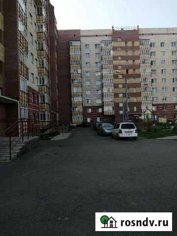 1-комнатная квартира, 35 м², 2/10 эт. на продажу в Сосновоборске Красноярского края Сосновоборск - изображение 1